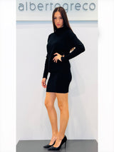 Coordinato maglia over e gonna