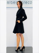 Cappotto doppio petto