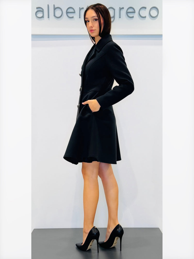 Cappotto doppio petto