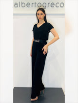Blusa in jersey