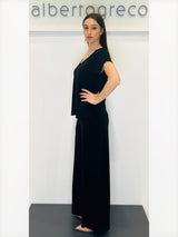 Blusa in jersey