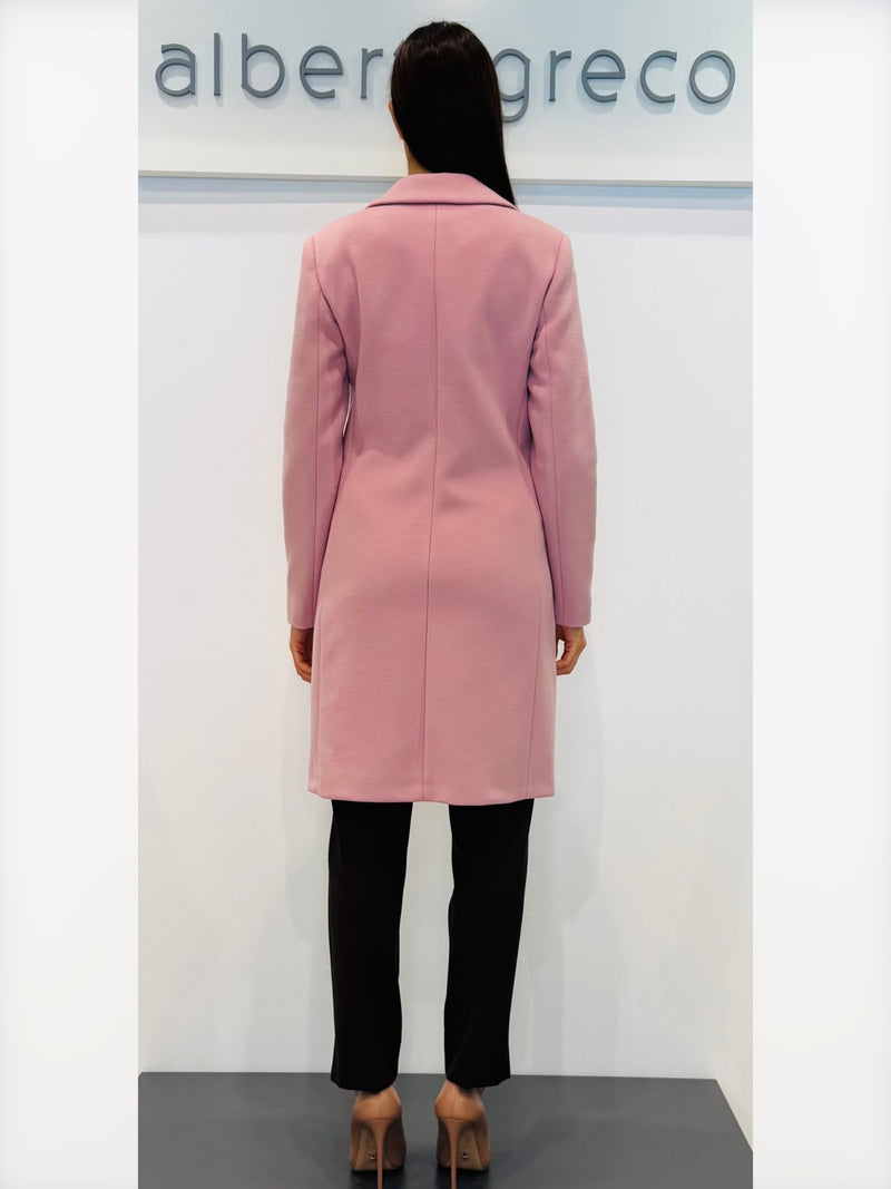 Cappotto due bottoni