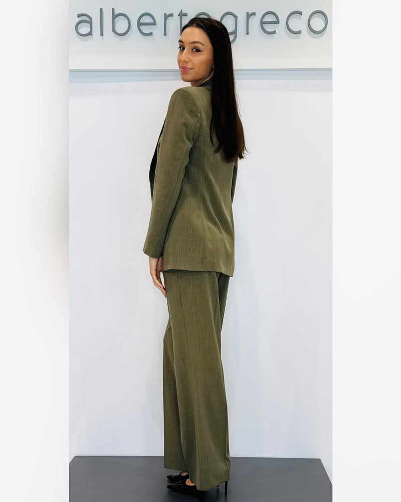 Pantaloni a palazzo
