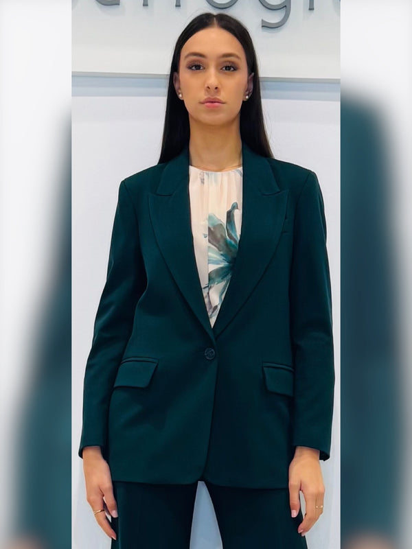 Giacca donna over