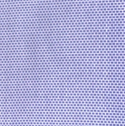 Camicia uomo operata nei toni dell'azzurro